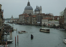 Уикенд в Венеции