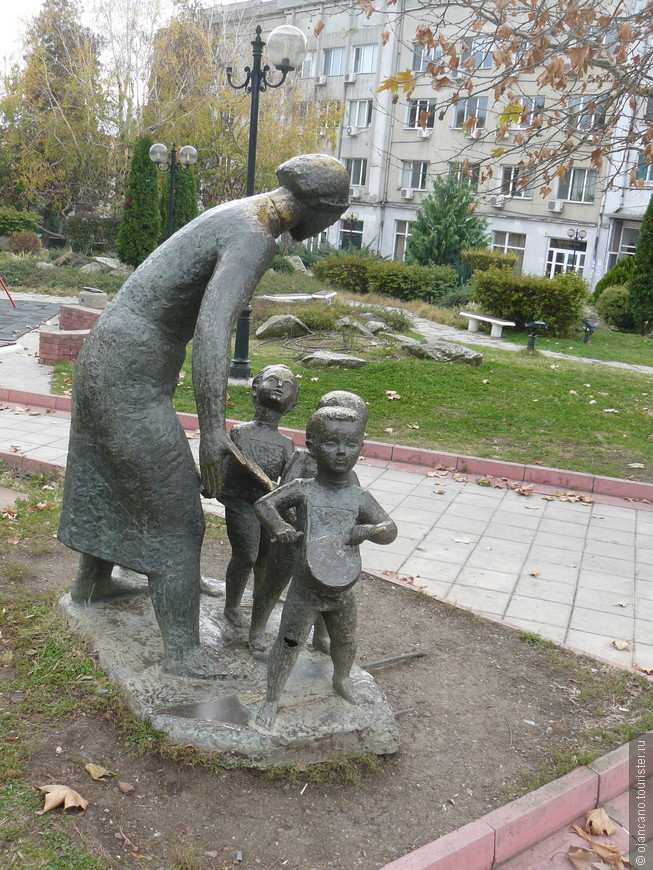 В болгарской глубинке тоже есть жизнь