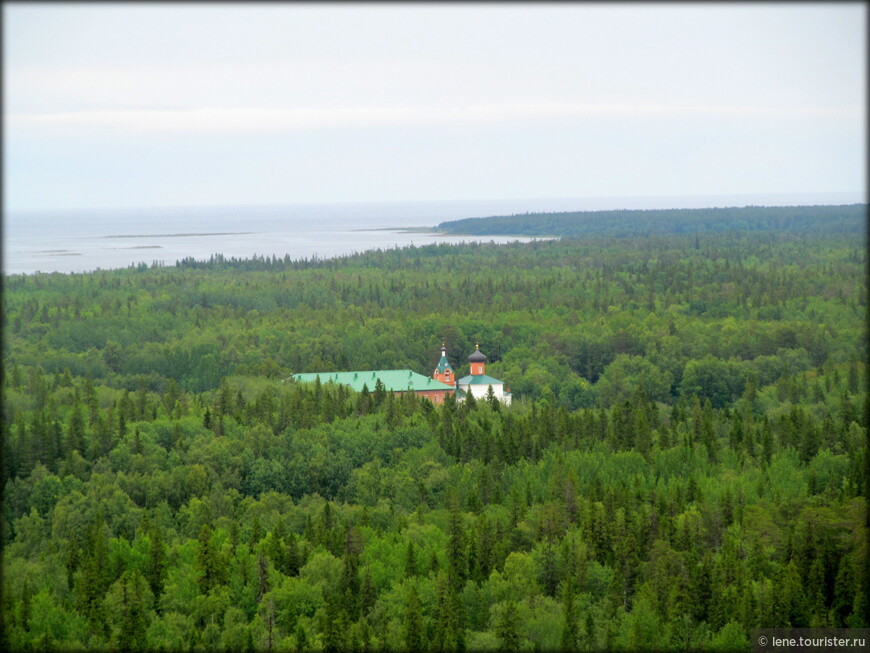Большой Соловецкий остров. Июль 2015 года (продолжение)