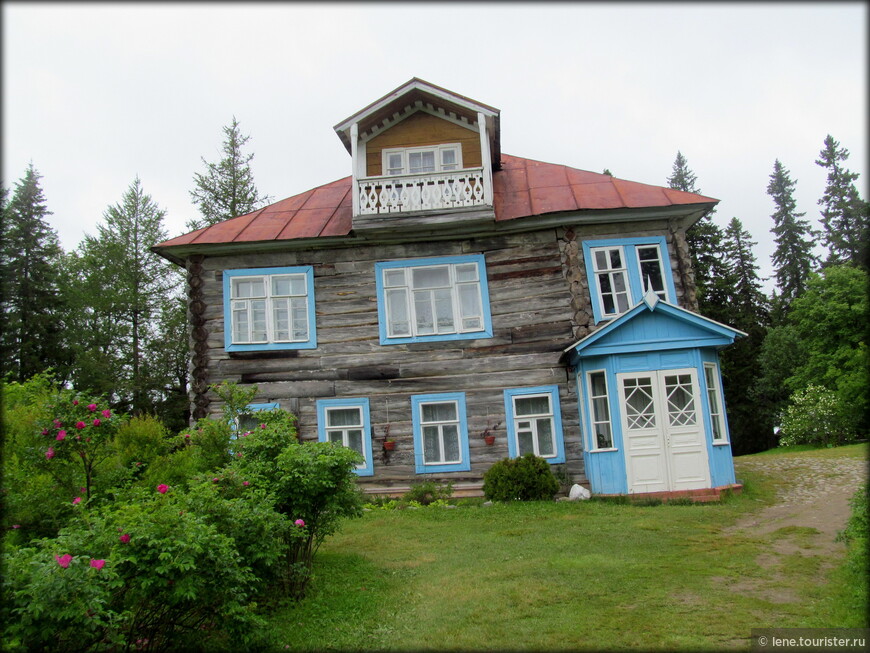 Большой Соловецкий остров. Июль 2015 года (продолжение)