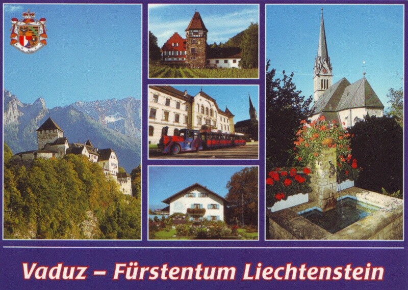 Галочная трёхдневка — как я «закрывал» Лихтенштейн