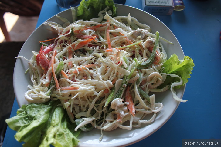 Знакомство с Индийской кухней. Все так же неоднозначно, как и сама Индия