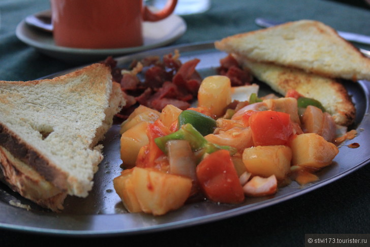 Знакомство с Индийской кухней. Все так же неоднозначно, как и сама Индия