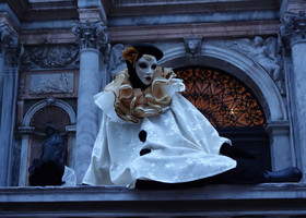 Карнавальная Венеция