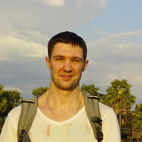 Турист Данил Аджиев (danilamaster)