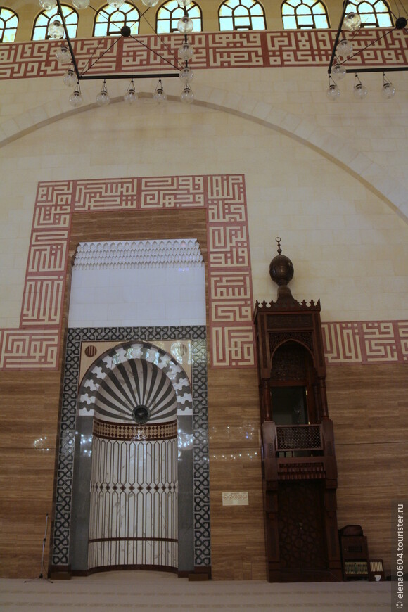 И отворились двери Мечети...