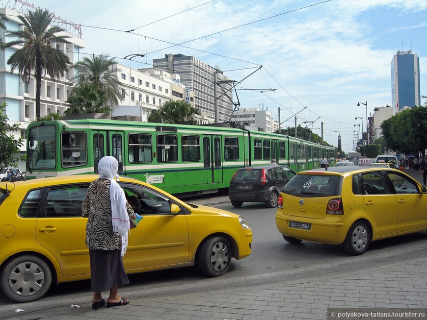 Вспоминая Тунис