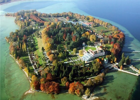 Остров Майнау (Insel Mainau)