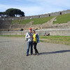 Амфитеатр в Помпеях