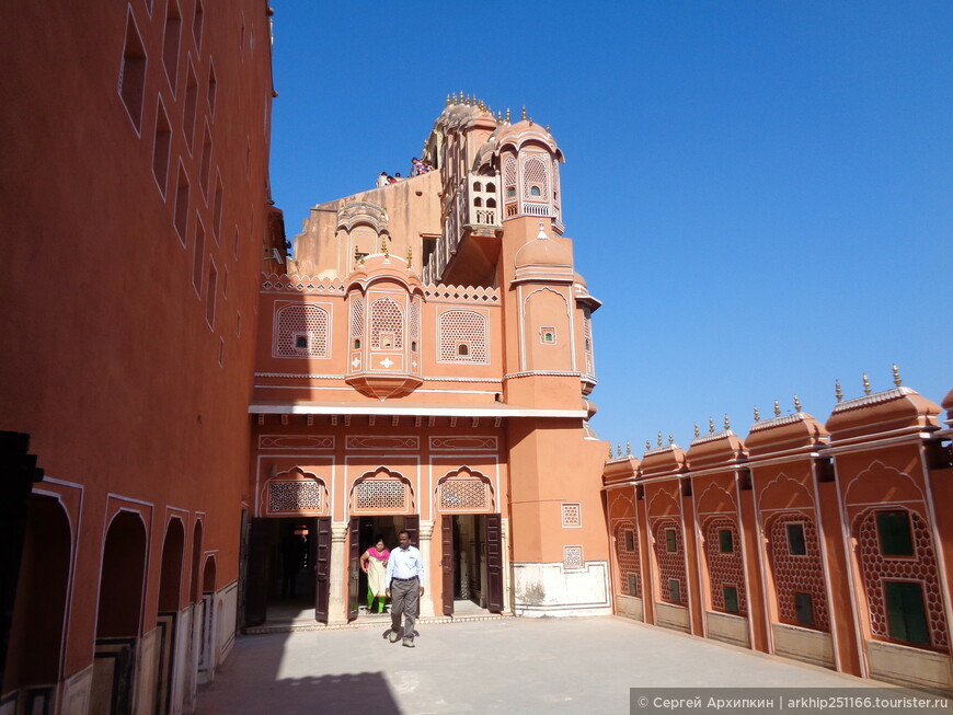 Джайпур — столица Раджастана и ворота в самый яркий штат Индии