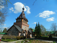 Пюхтинский женский православный монастырь