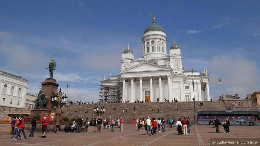 8 причин посетить Хельсинки и навсегда в него влюбиться