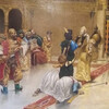 Картина в музее: голову Али Паши доставили турецкому султану