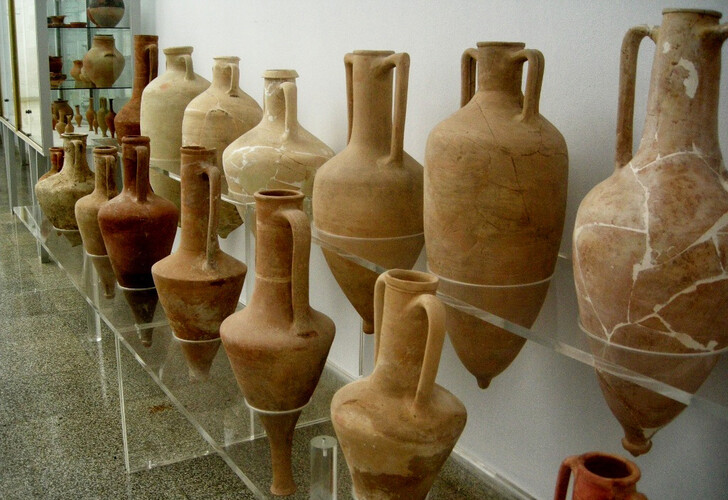Археологический музей Пафоса в дополнение к археологическому парку