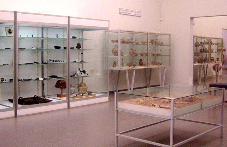 Археологический музей Пафоса в дополнение к археологическому парку
