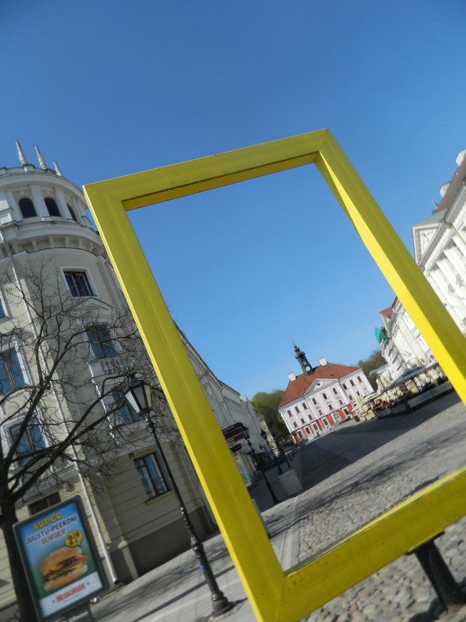 Отличное автопутешествие по Эстонии за 5 дней, часть первая