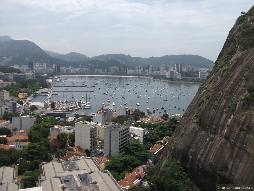 Самостоятельно в Бразилию (по следам Архипкина). Часть 2