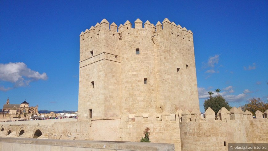 Torre de la Calahorra- Башня Калаорра