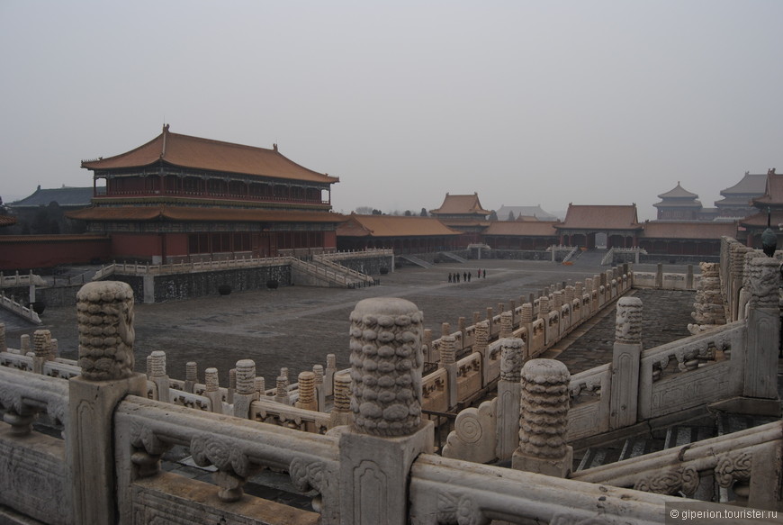 Мой страшный и ужасный Пекин. 50 оттенков смога. День второй