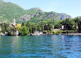 Озеро Комо - жемчужина Италии!
