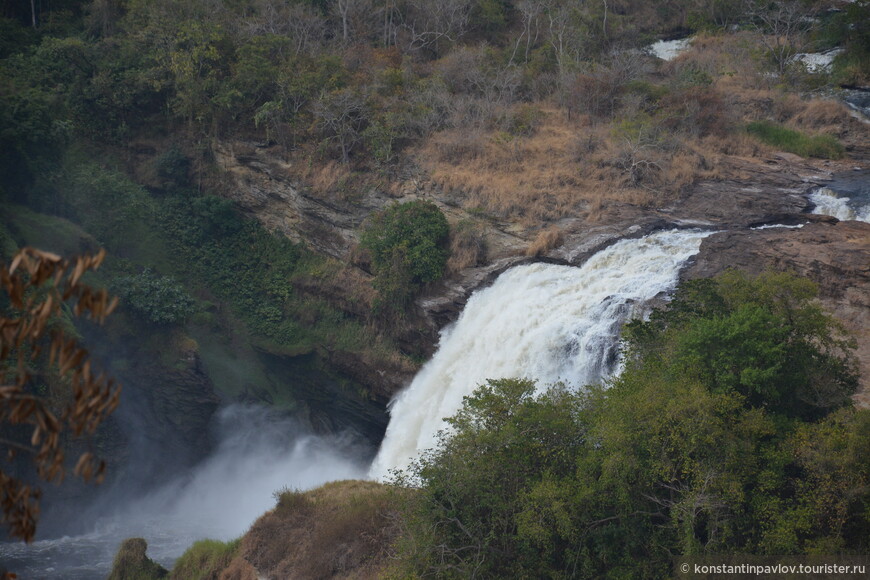 Уганда. О Мёрчисоне – человеке, парке и водопаде