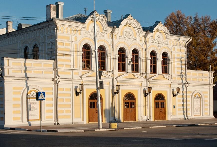 Театр на Соборной (Рязанский театр для детей и молодежи)