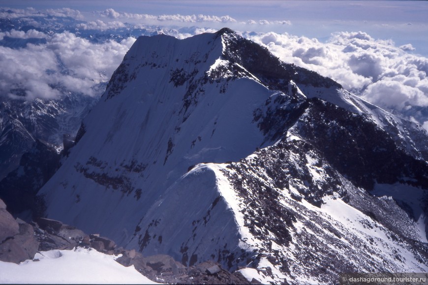 Аконкагуа. Восхождение на вершину Южной Америки. 6962 м