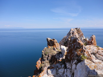 Самые интересные места Байкала