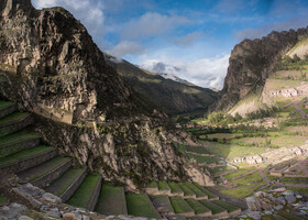 Священная долина. Перу. часть 1