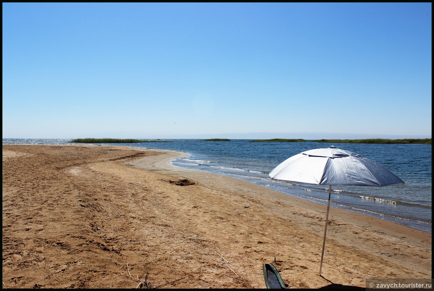 В сердце пустыни. Нурата, Айдаркуль