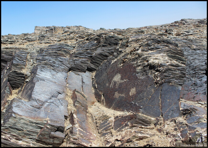 В сердце пустыни. Нурата, Айдаркуль