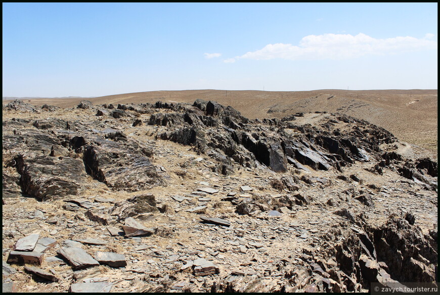 В сердце пустыни. Нурата, Айдаркуль