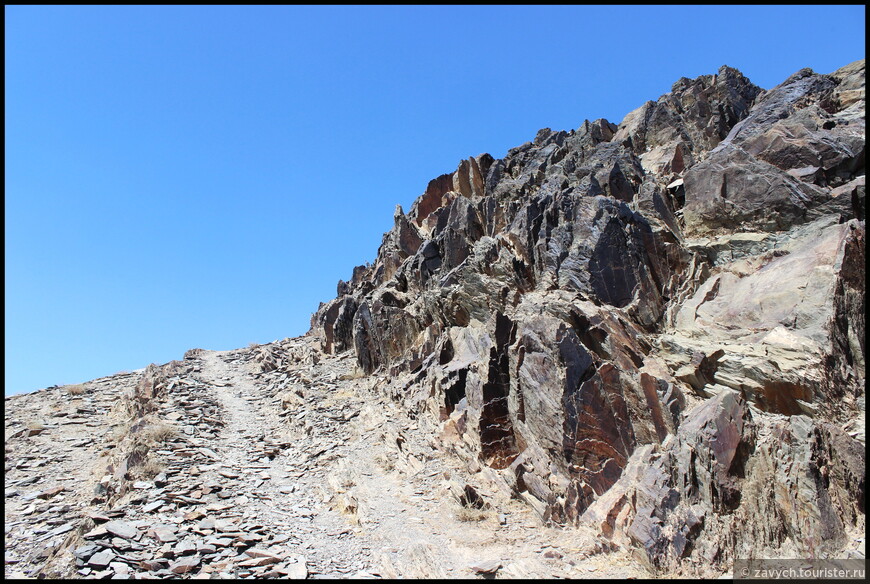 В сердце пустыни. Нурата, Айдаркуль