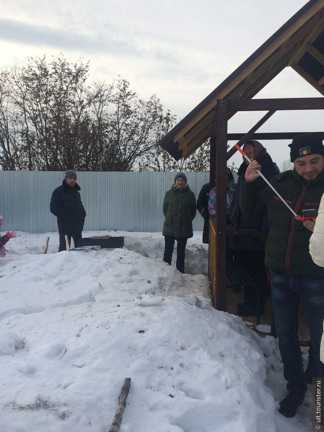 Масленица в Ирбитском заводе 25.02.17