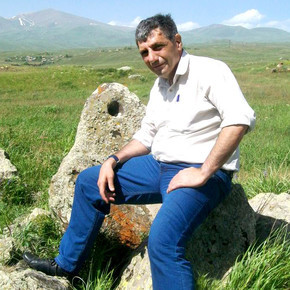 Турист Борис Алавердян (Boreus)