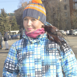 Турист Елена Плеханова (plekhanovaev)