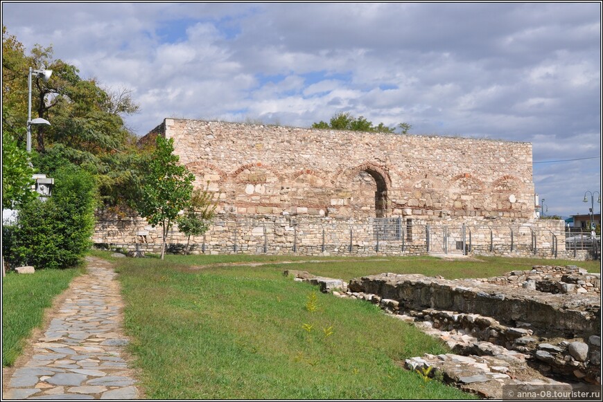 Лариса и Волос — главные города Фессалии