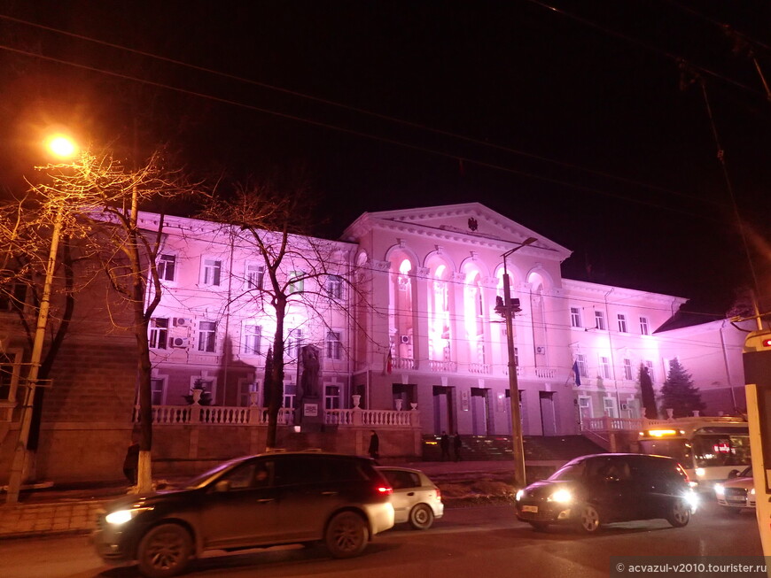 Букет Молдавии, впечатления однодневной прогулки