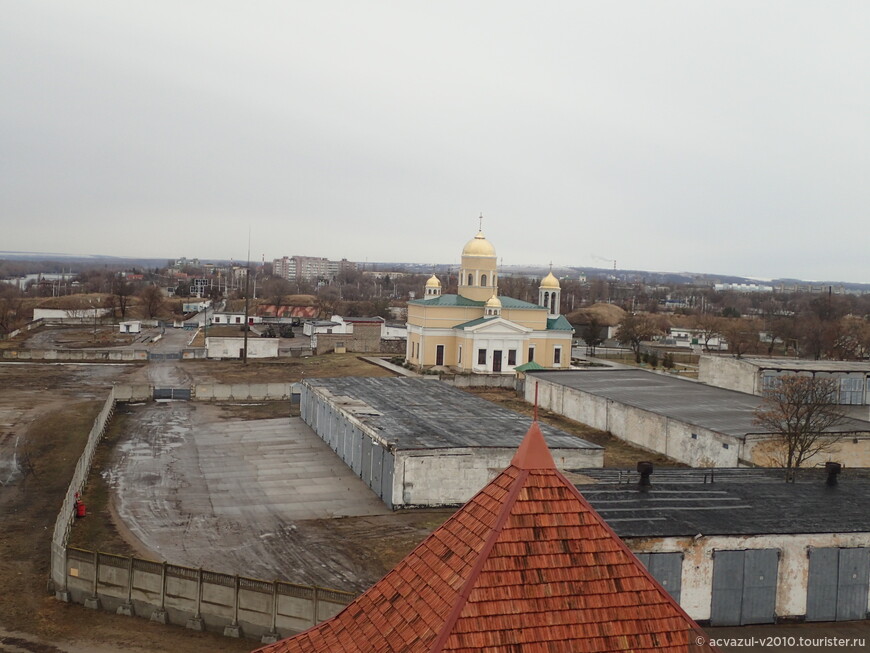 Крепость — крепкий орешек. Старый служака снова в строю