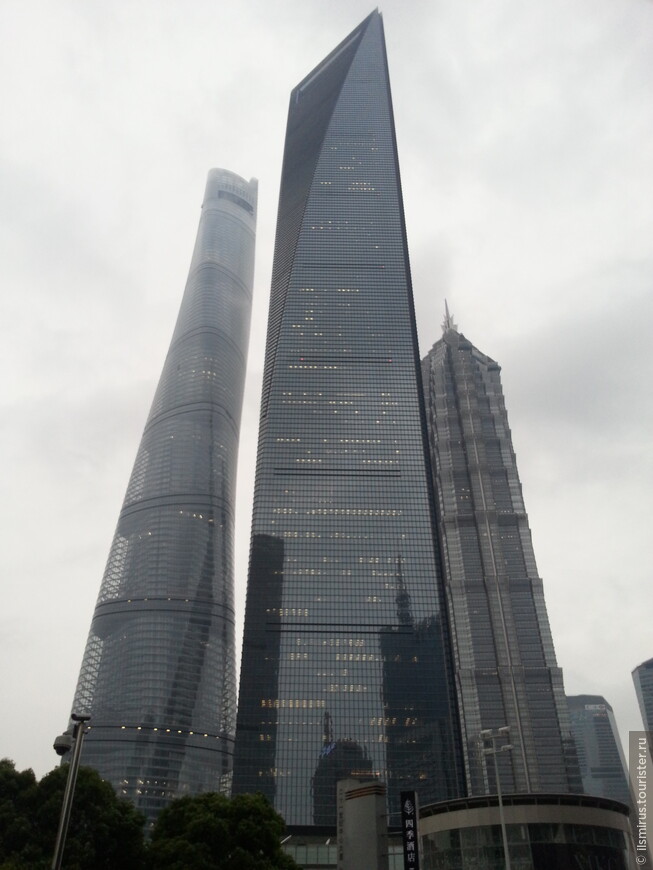 Шанхай без визы 