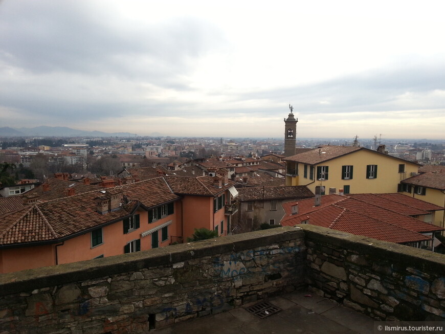 Milano — Bergamo 
