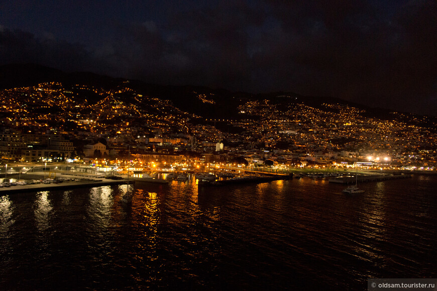 Канарские острова + Мадейра: первый опыт островного круиза, часть 1
