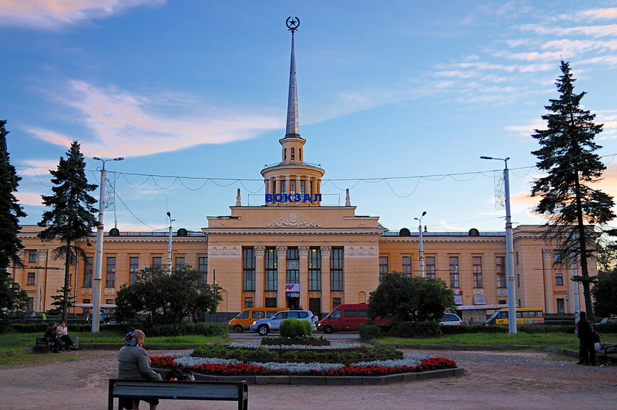Петрозаводск - тайна третьей колонны