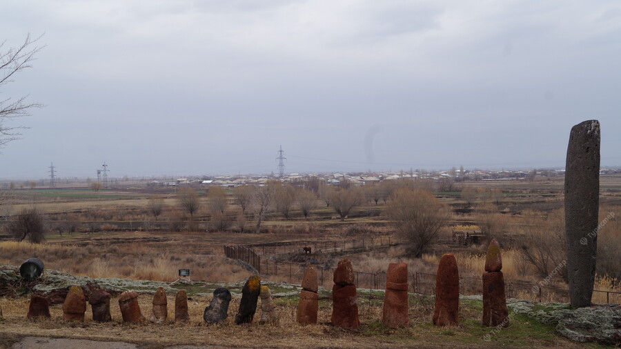 Город мецамор армения