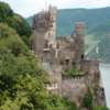 Замок Рейнская скала 