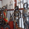 Оружейная комната в замке Марксбург