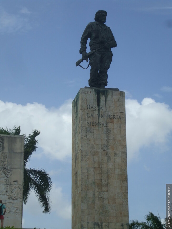 Самый патриотический и по-настоящему кубинский город Острова Свободы!