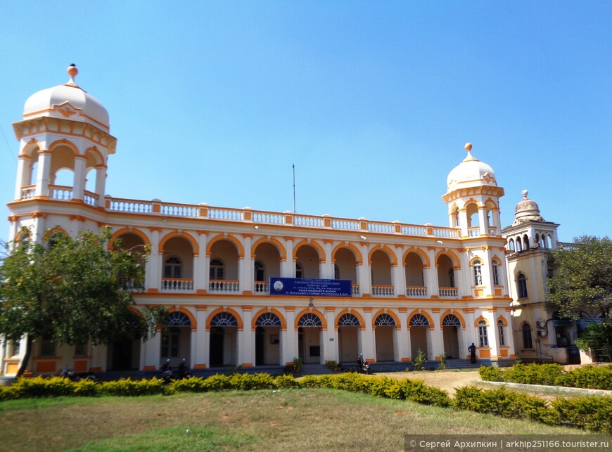 Майсур — город ладана и дворцов в Южной Индии