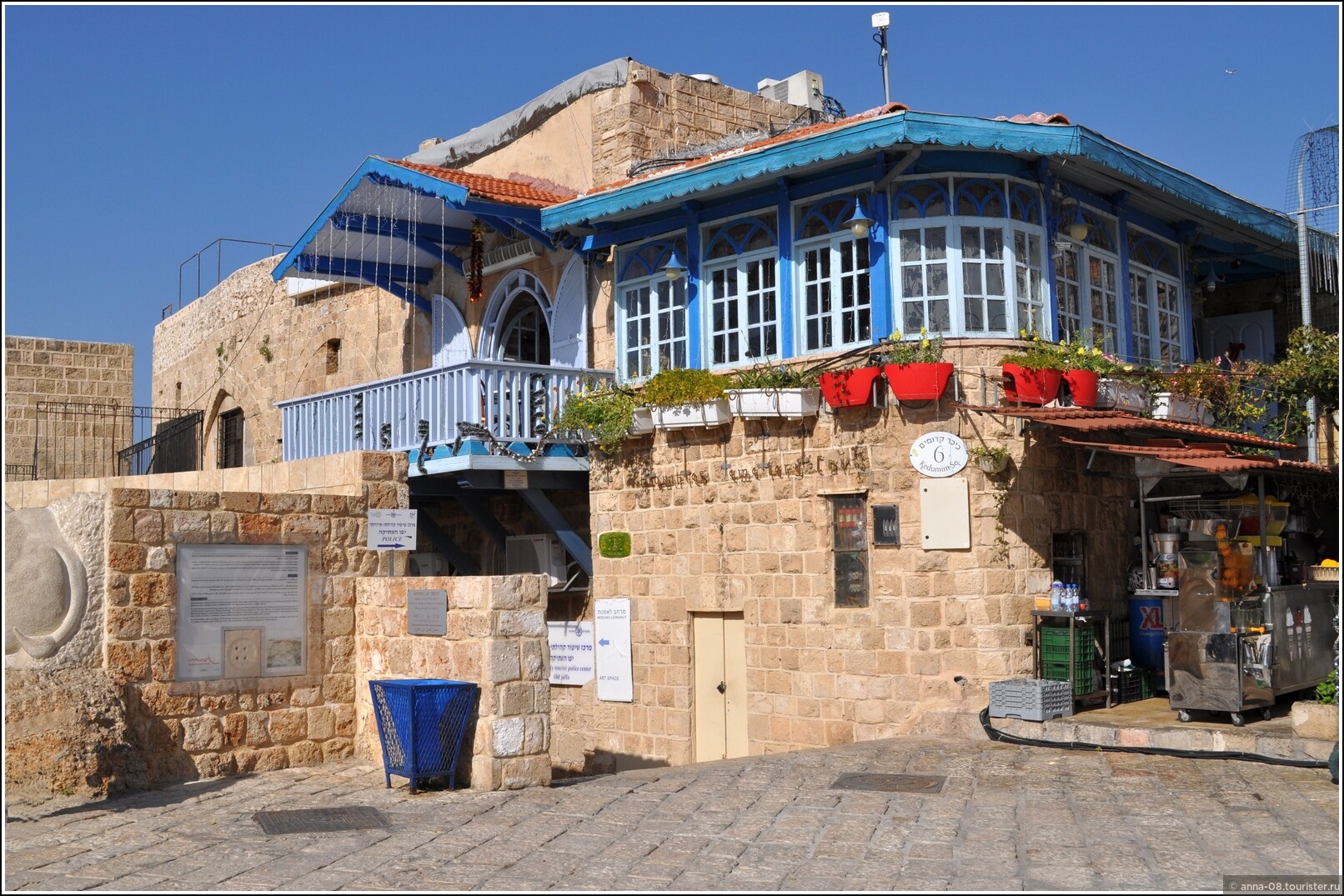 Тель авив старый город