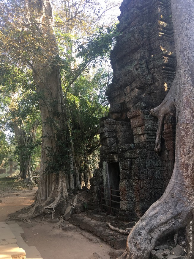 Великолепный Ангкор. Камбоджа